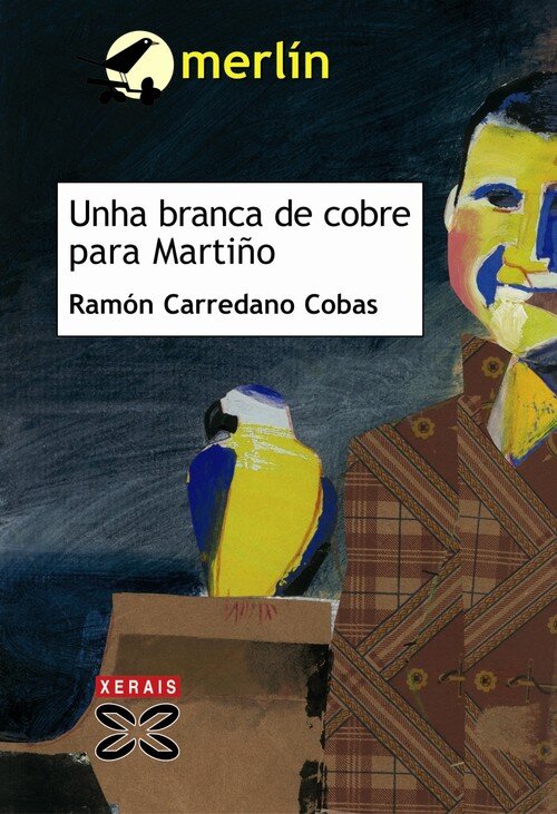 UNHA BRANCA DE COBRE PARA MARTI�O