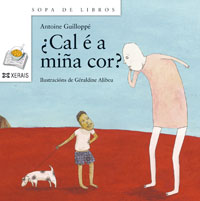 CAL E A MI�A COR?