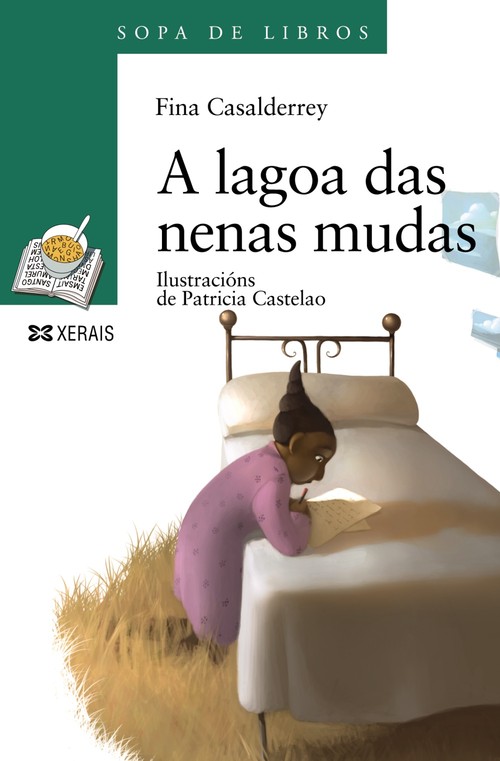 AS LAGOA DAS NENAS MUDAS