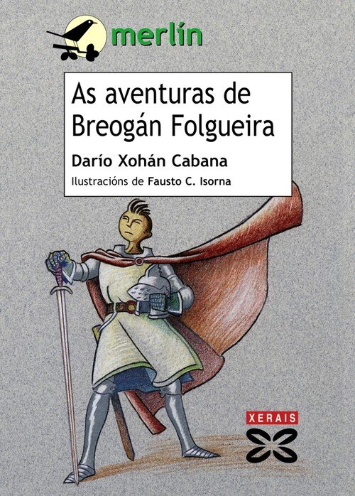 AS AVENTURAS DE BREOGAN FOLGUEIRA