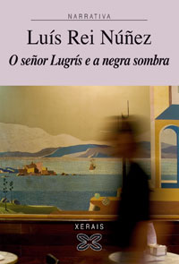 O SE�OR LUGRIS E A NEGRA SOMBRA