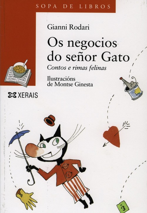 OS NEGOCIOS DO SEOR GATO