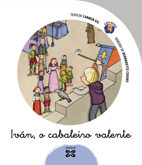 IVAN O CABALEIRO VALENTE