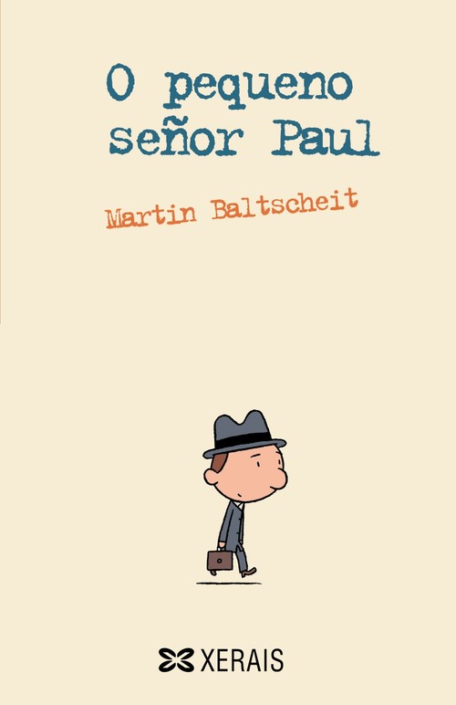 O PEQUENO SE�OR PAUL