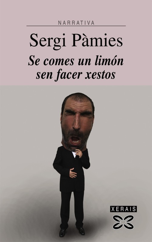 SE COMES UN LIMON SEN FACER XESTOS