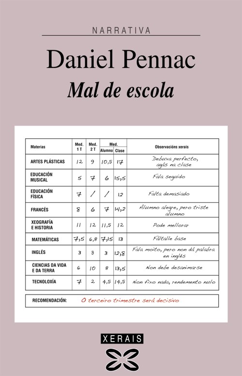 MAL DE ESCOLA