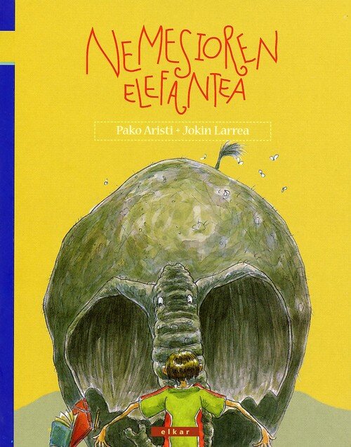 NEMESIOREN ITZALA