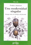 MODERNIDAD SINGULAR, UNA