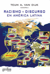 RACISMO Y DISCURSO EN AMERICA LATINA