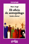OFICIO DE ANTROPOLOGO, EL
