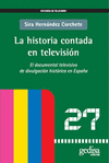 HISTORIA CONTADA POR TELEVISION, LA