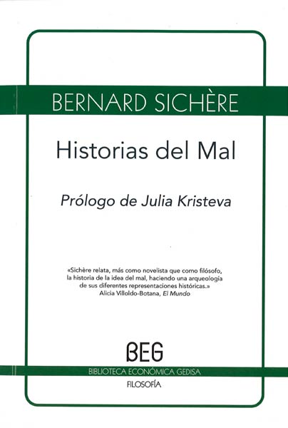 HISTORIAS DEL MAL