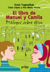 LIBRO DE MANUEL Y CAMILA, EL (RUSTICA)