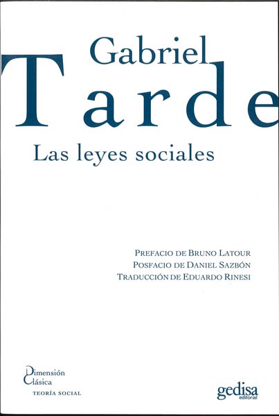LEYES SOCIALES, LAS