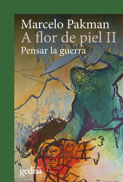 A FLOR DE PIEL