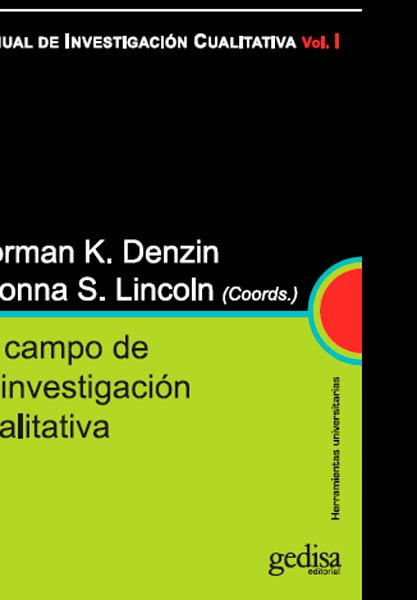CAMPO DE LA INVESTIGACION CUALITATIVA, EL
