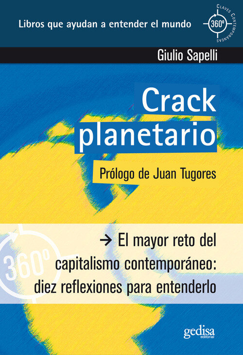 CRACK PLANETARIO (360)