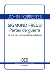 SIGMUND FREUD. PARTES DE GUERRA