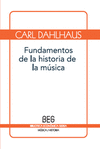 FUNDAMENTOS DE LA HISTORIA DE LA MUSICA