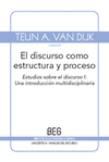 ESTRUCTURA Y FUNCIONES DEL DISCURSO