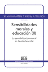 SENSIBILIDADES MORALES Y EDUCACION (I) (B.E.G)