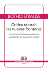 CRITICA TEATRAL:LAS NUEVAS FRONTERAS