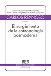 SURGIMIENTO DE LA ANTROPOLOGIA POSMODERNA