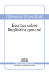 ESCRITOS SOBRE LINGUISTICA GENERAL