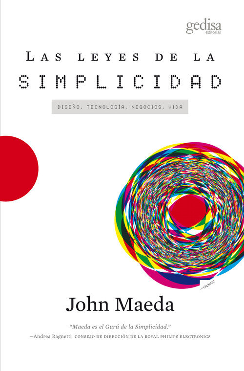 LEYES DE LA SIMPLICIDAD, LAS ( N.E. )