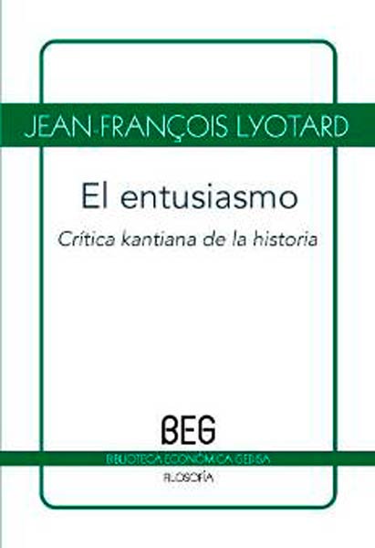 JEAN-FRANCOIS LYOTARD