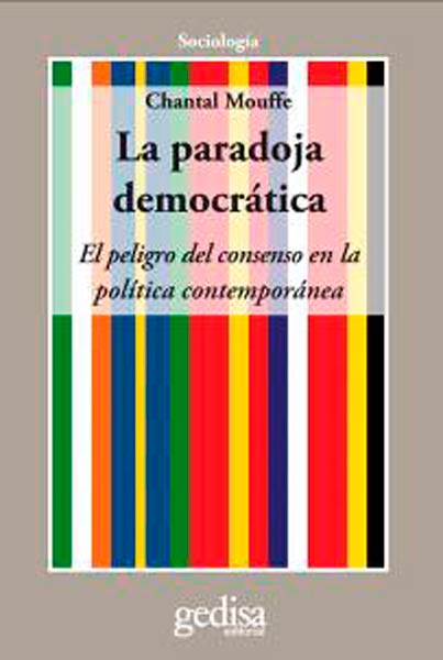 PARADOJA DEMOCRATICA,LA