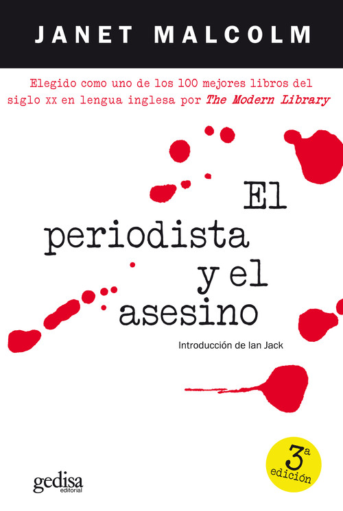 PERIODISTA Y EL ASESINO (3 ED)