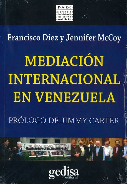 MEDIACION INTERNACIONAL EN VENEZUELA