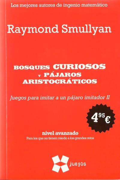 BOSQUES CURIOSOS Y PAJAROS ARISTOCRATICOS ( N.E.)