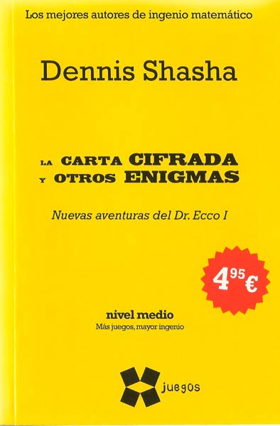 CARTA CIFRADA Y OTROS ENIGMAS, LA ( N.E.)