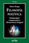 FILOSOFIA POLITICA ( N.E.) RCA.