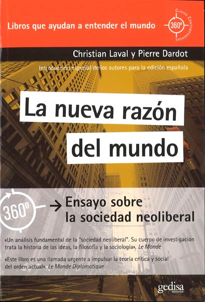 NUEVA RAZON DEL MUNDO, LA