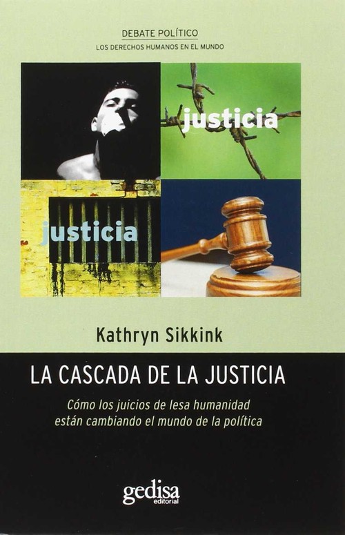 CASCADA DE LA JUSTICIA, LA