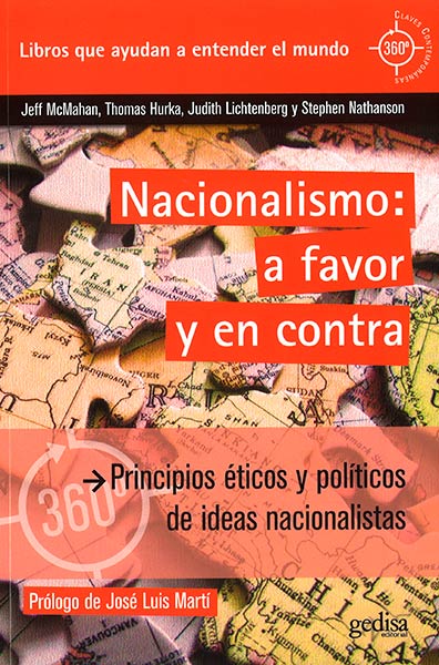 NACIONALISMO: A FAVOR Y EN CONTRA