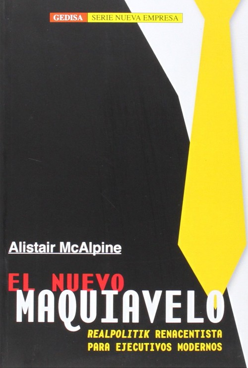 NUEVO MAQUIAVELO,EL