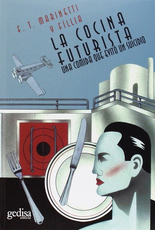 COCINA FUTURISTA, LA ( N.E.)