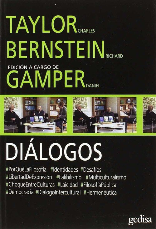 DIALOGOS. TAYLOR - BERNSTEIN