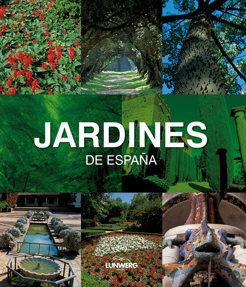 JARDINES DE ESPA�A