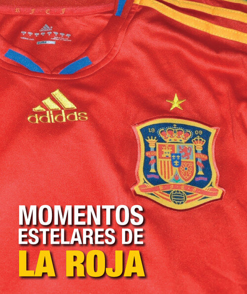 MOMENTOS ESTELARES DE LA ROJA, DEL SUE�O EN BLANCO Y NEGRO A
