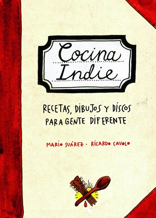 COCINA POP (RECETAS Y DISCOS DE TODA LA VIDA)