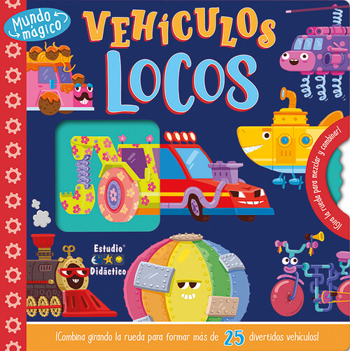 VEHICULOS LOCOS