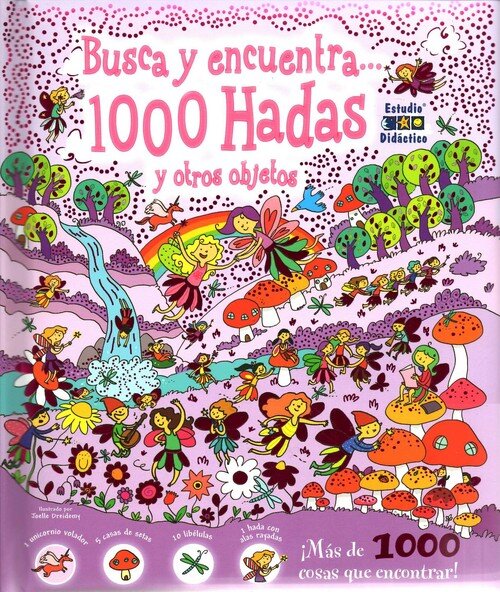 1000 HADAS Y OTROS OBJETOS