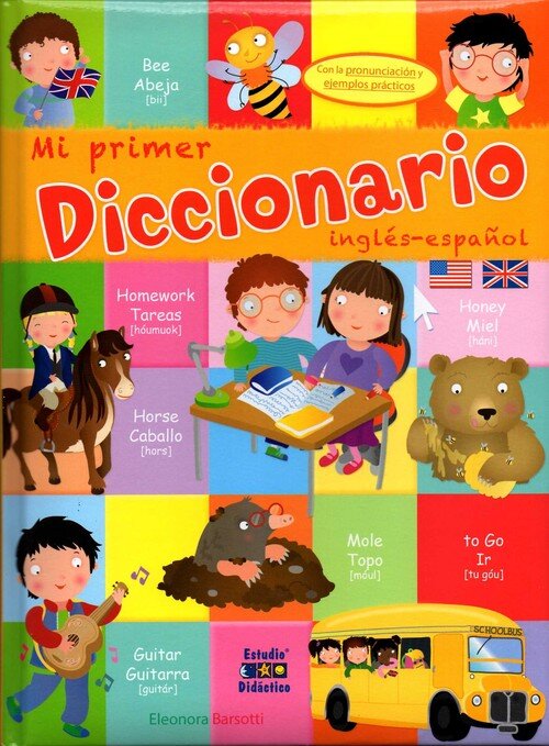 MI PRIMER DICCIONARIO DE INGLES