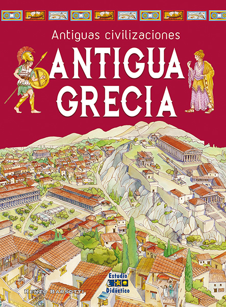 ANTIGUA GRECIA
