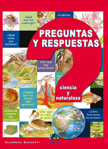 PREGUNTAS Y RESPUESTAS DE CIENCIA Y NATURALEZA